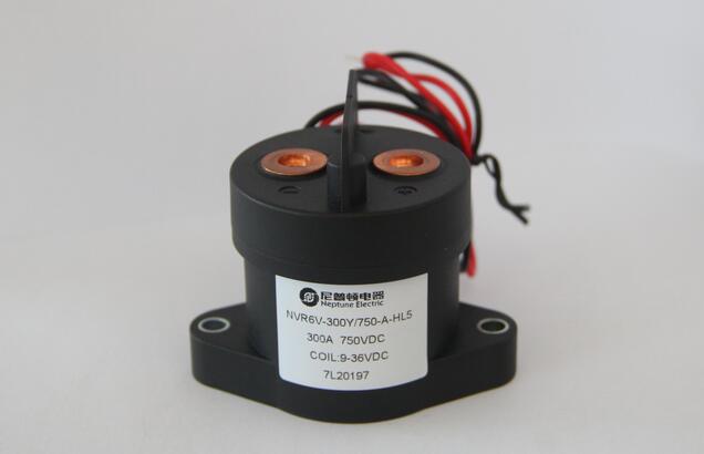 Round ceramic package high voltage DC relay is coming soon,
